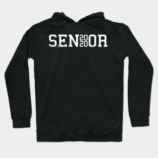 Graduation Senior 2020 Hoodie